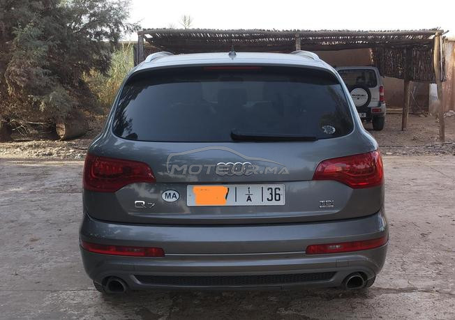 audi q7 sline 