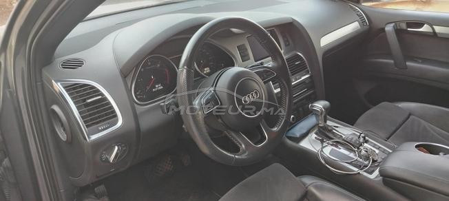 audi q7 sline 