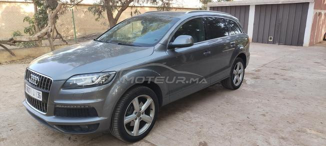audi q7 sline 
