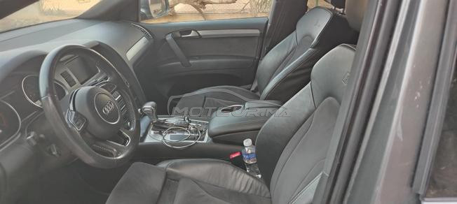 audi q7 sline 