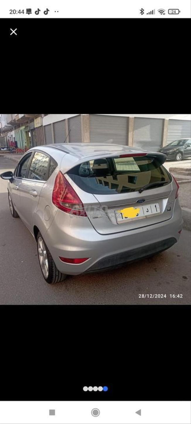 Ford Fiesta Diesel Manuelle 2005 à Kénitra