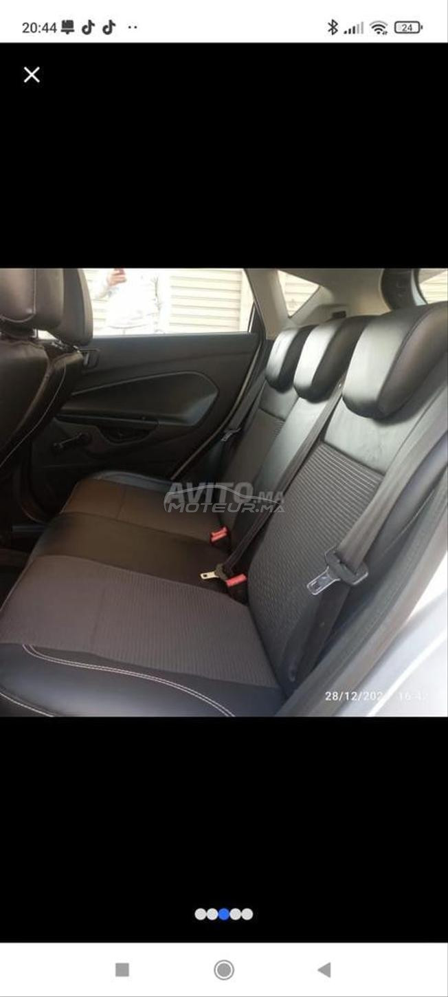 Ford Fiesta Diesel Manuelle 2005 à Kénitra