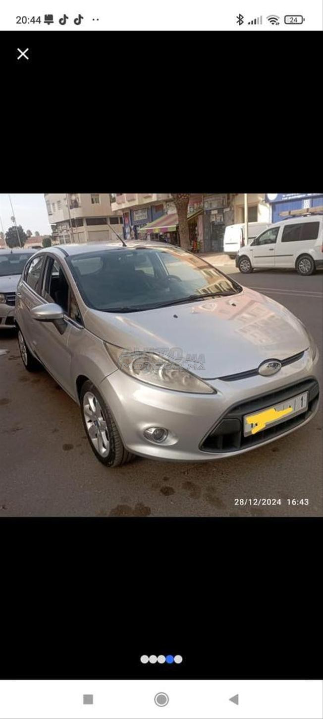 Ford Fiesta Diesel Manuelle 2005 à Kénitra