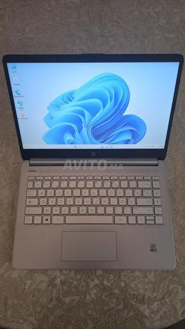 حاسوب HP Notebook 14s-dq1036nf i3 الجيل العاشر / 8 جيجابايت / 256 جيجابايت