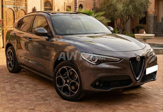 Alfa Romeo Stelvio Veloce Diesel 2023