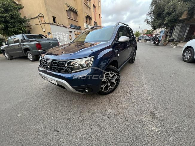 dacia duster automatique star man liber