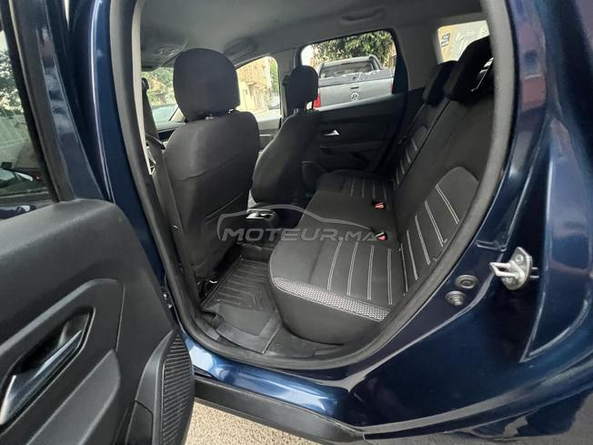 dacia duster automatique star man liber