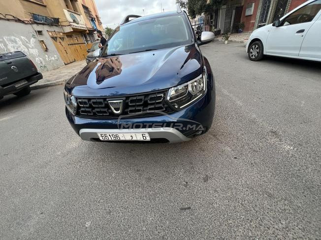 dacia duster automatique star man liber