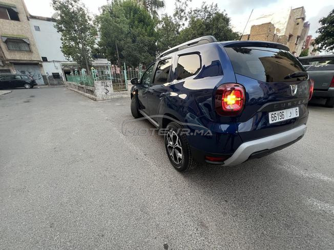 dacia duster automatique star man liber