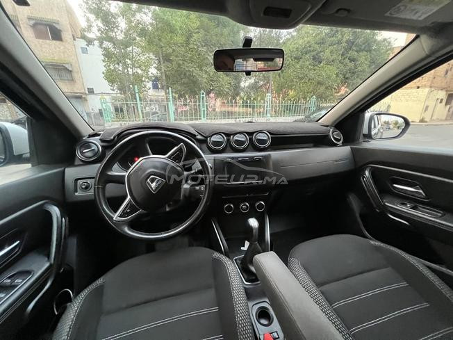 dacia duster automatique star man liber