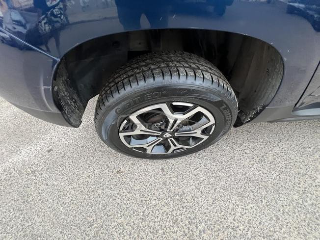 dacia duster automatique star man liber