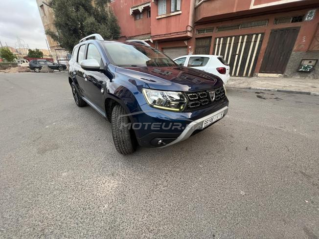 dacia duster automatique star man liber