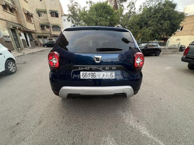dacia duster automatique star man liber