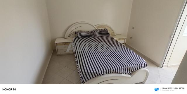 Appartement meublé à louer dans la résidence Ibrahim El Khalil - 2