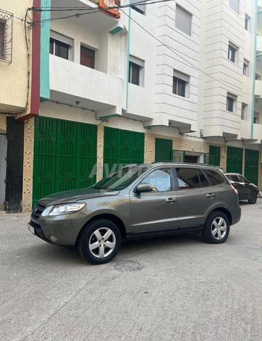 Hyundai Santa Fe - 2