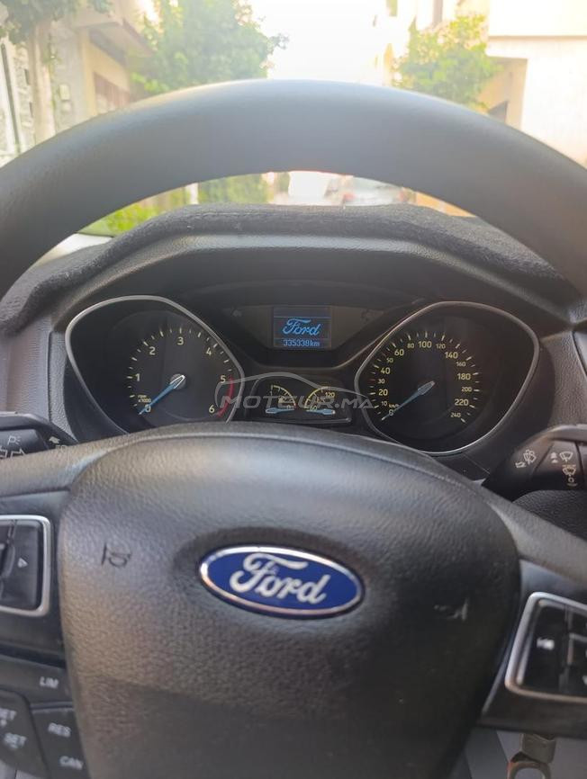Ford Focus 1.5 TDCi – 2016 à Meknès