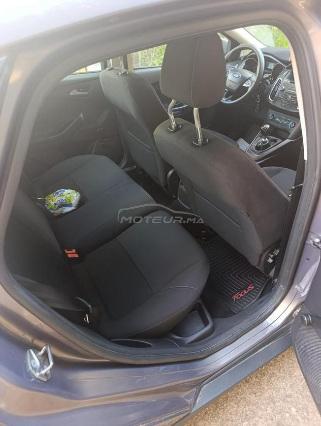Ford Focus 1.5 TDCi – 2016 à Meknès