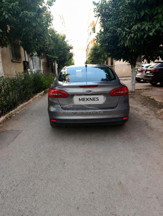Ford Focus 1.5 TDCi – 2016 à Meknès