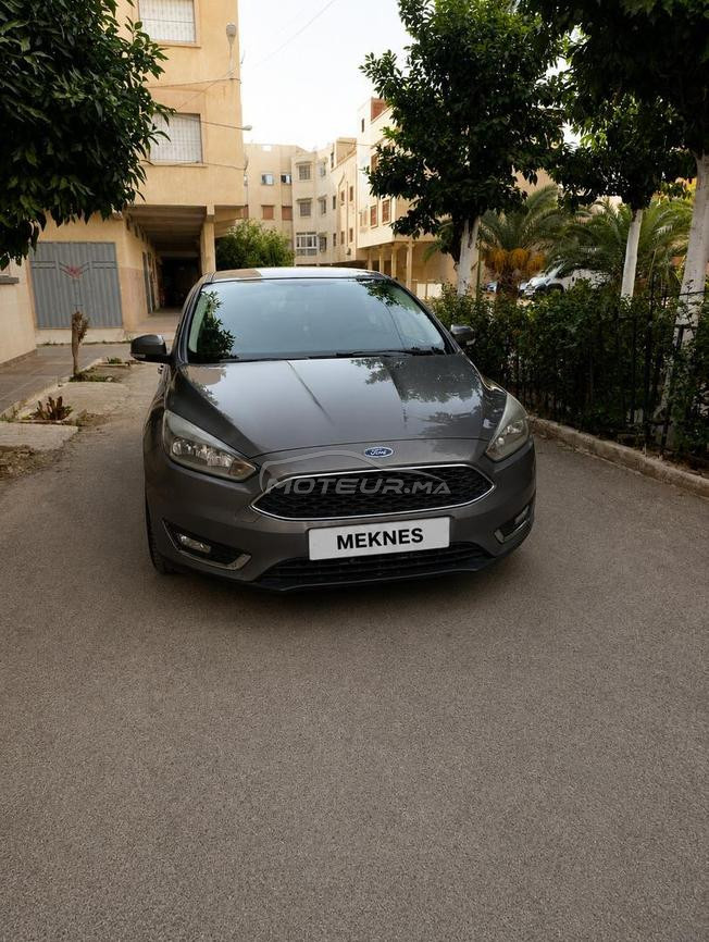 Ford Focus 1.5 TDCi – 2016 à Meknès