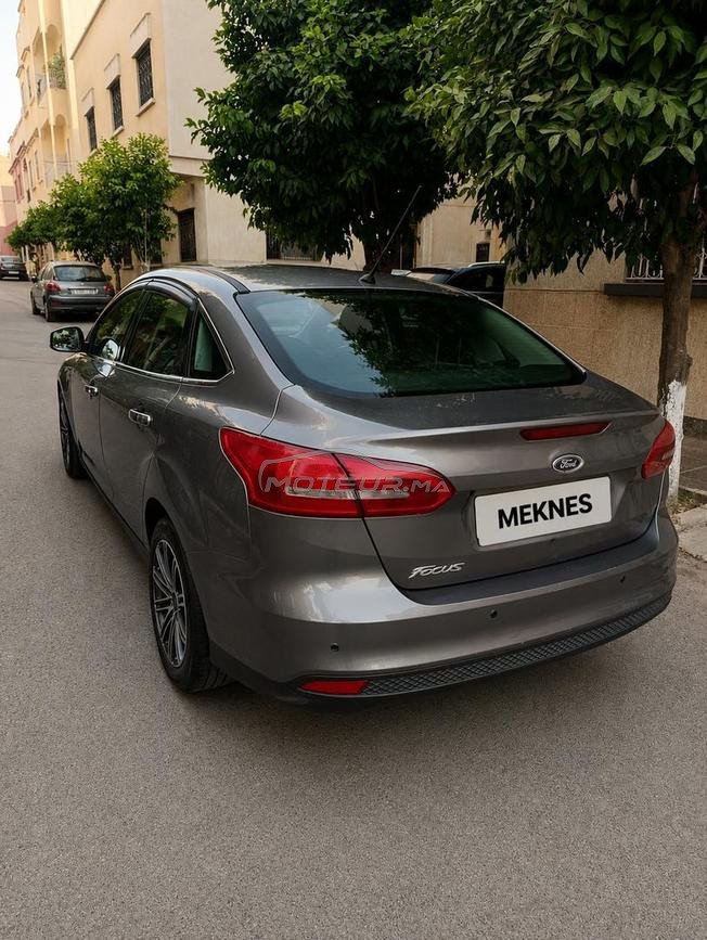 Ford Focus 1.5 TDCi – 2016 à Meknès