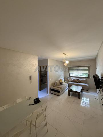 Appartement à louer 52 m² dans une résidence à Fès