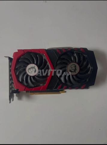 GTX1050TI 4GB VRAM 5DAMA BLA TA MOSHKIN