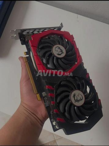 GTX1050TI 4GB VRAM 5DAMA BLA TA MOSHKIN - 2