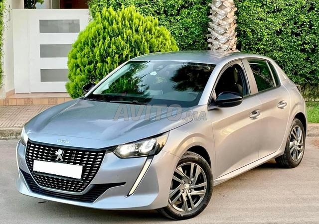 Peugeot 208 <sans Ad-bleu> 1er ✋ - 2