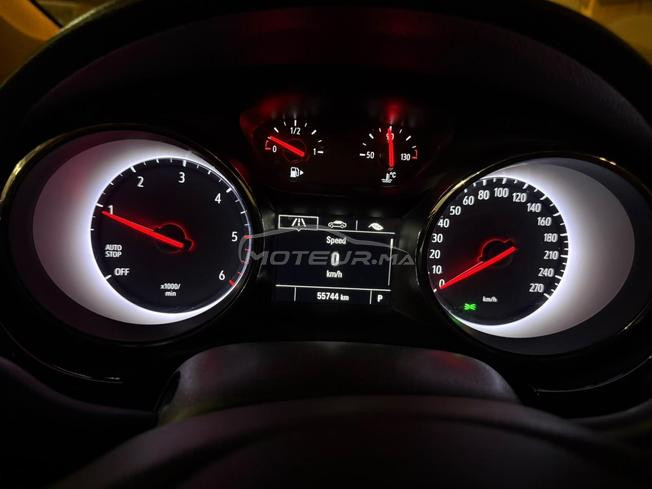 Opel Astra en très bonne éta