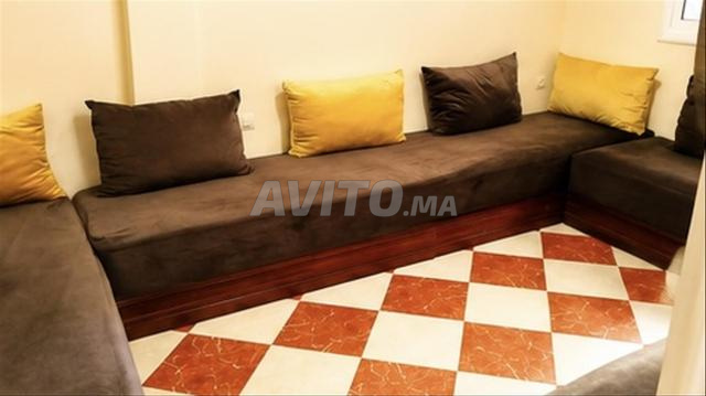 Appartement à louer à Martil - 2