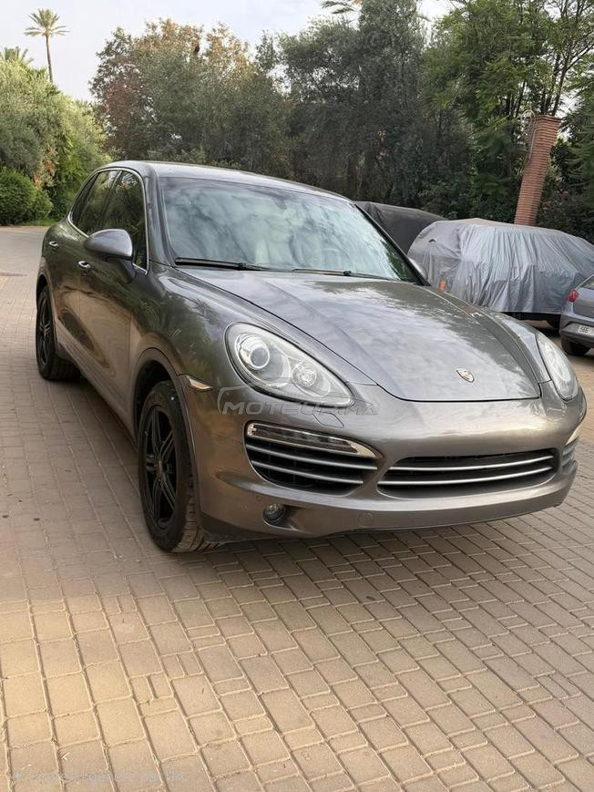Porsche Cayenne 3.0 V6 Diesel 2012