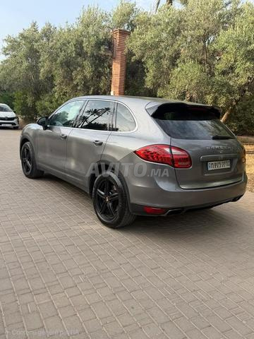 بورشه كايين 3.0 V6 ديزل 2012 - 2