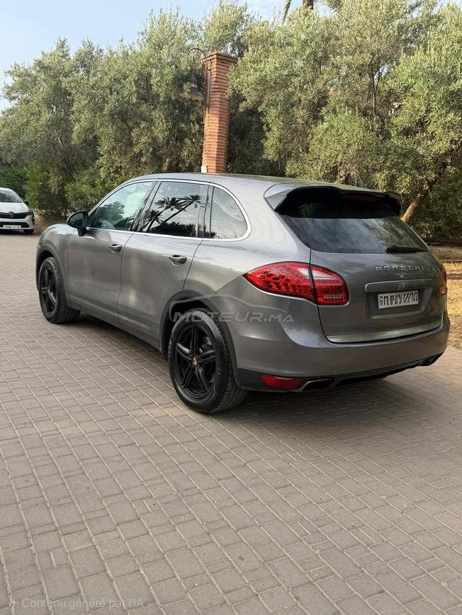 Porsche Cayenne 3.0 V6 Diesel 2012