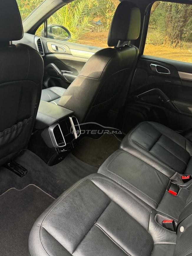 Porsche Cayenne 3.0 V6 Diesel 2012