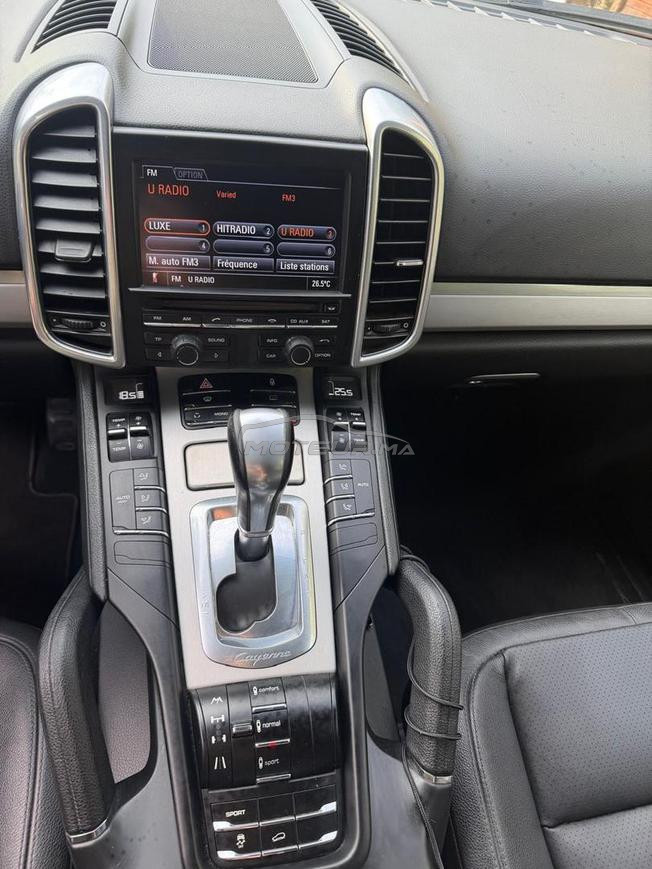 Porsche Cayenne 3.0 V6 Diesel 2012