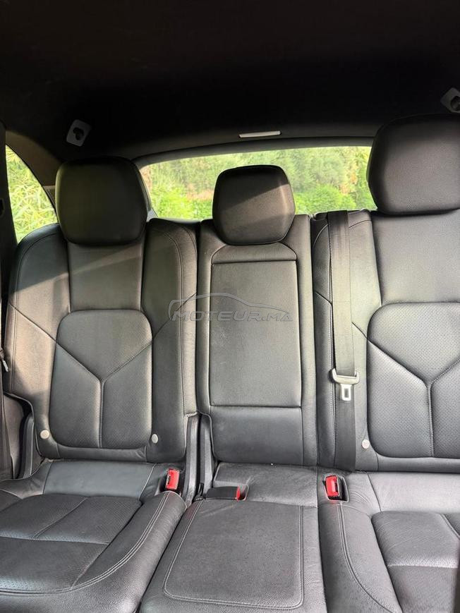 Porsche Cayenne 3.0 V6 Diesel 2012