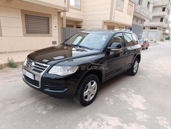 Volkswagen Touareg v6