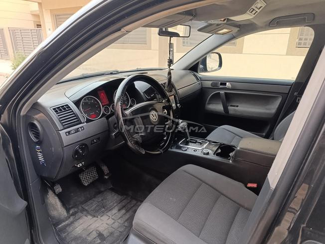 Volkswagen Touareg v6