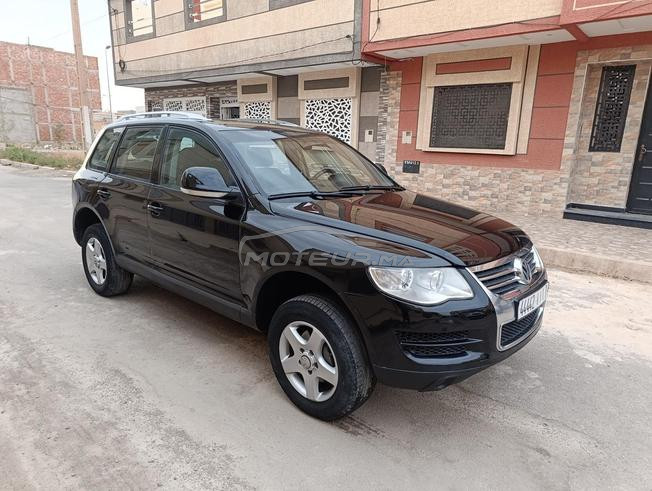 Volkswagen Touareg v6
