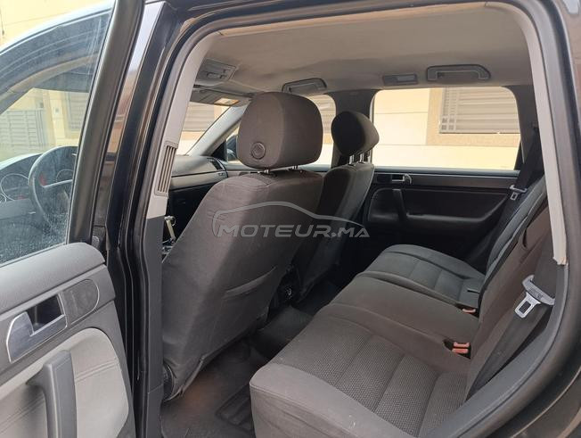 Volkswagen Touareg v6