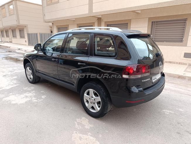 Volkswagen Touareg v6