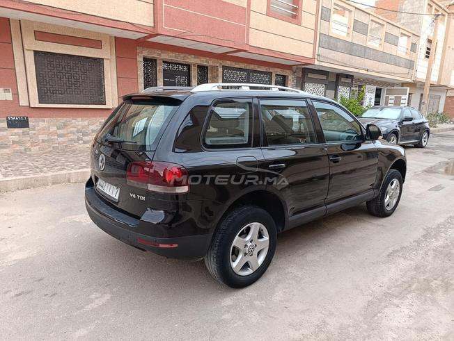 Volkswagen Touareg v6