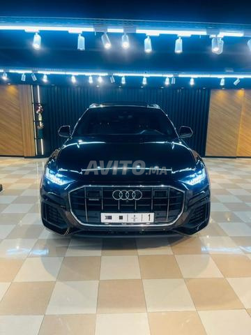 Audi Q8 S Line Diesel Automatique 2019 à Agadir