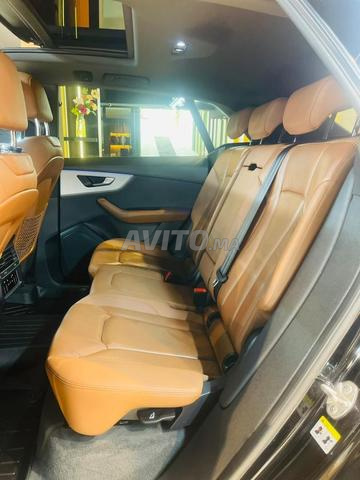 Audi Q8 S Line Diesel Automatique 2019 à Agadir