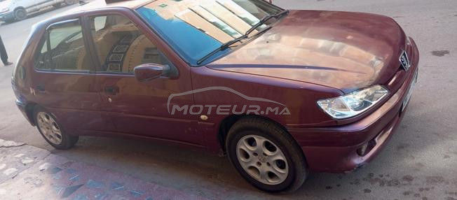 سيارة بيجو 306