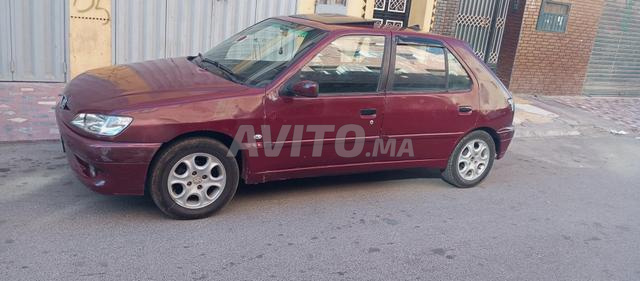 سيارة بيجو 306 - 2