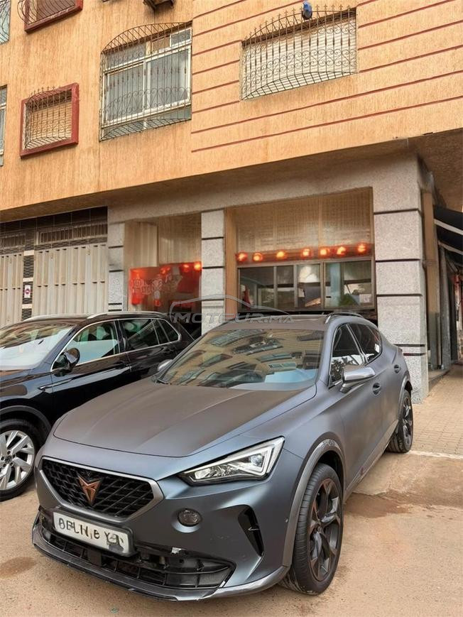Cupra Formentor 2024