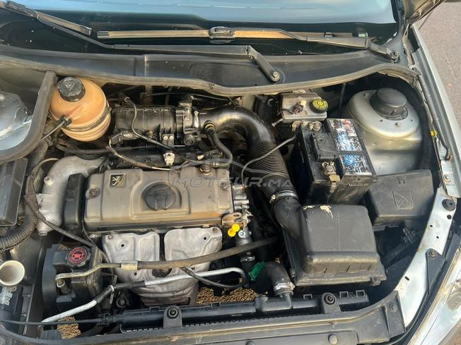 Peugeot 206 Essence Manuelle 2008 à Casablanca