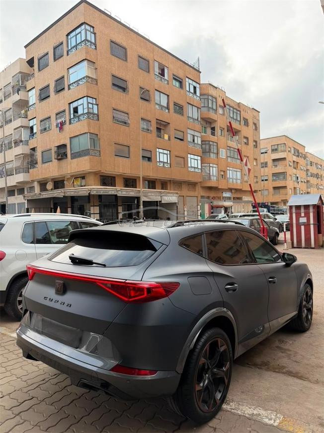 Cupra Formentor 2024