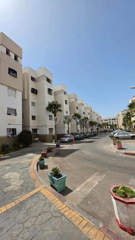 Appartement 2 Chambres au 3ème Étage – Hay Essalam